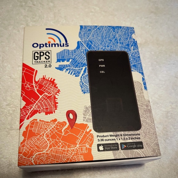 Optimus GPS Tracker 2.0 Model GL310MG Tracking Device. - Picture 8 of 8